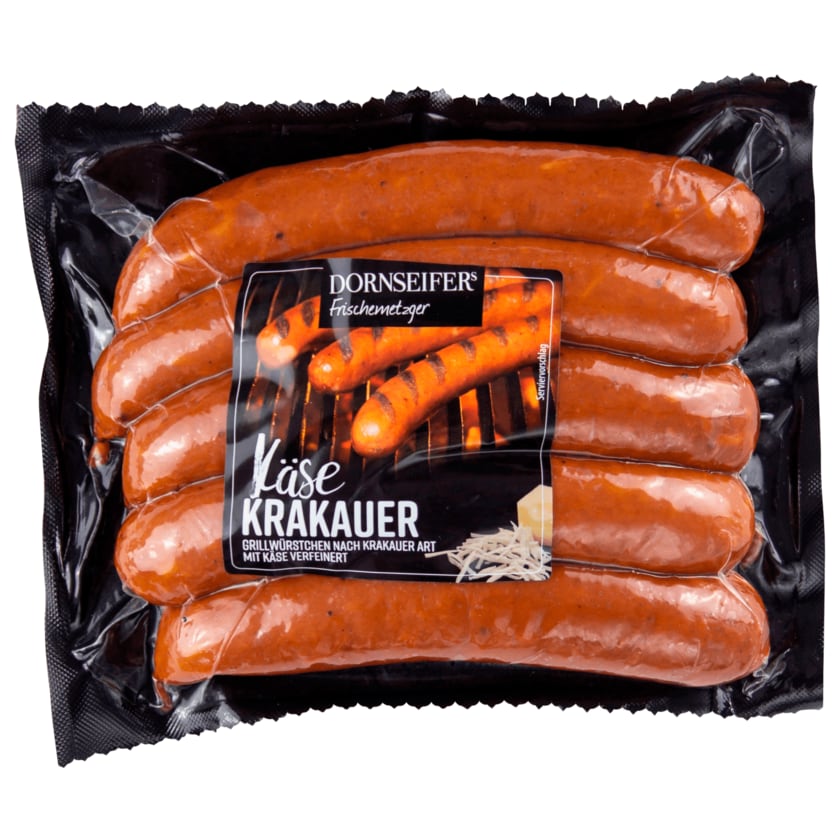 Dornseifer Käse Krakauer 450g